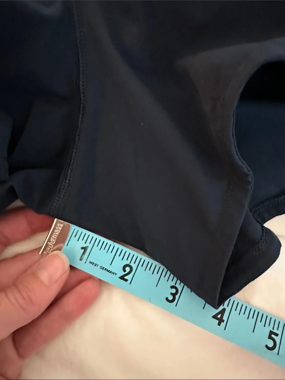 lululemon athletica comfortable navy